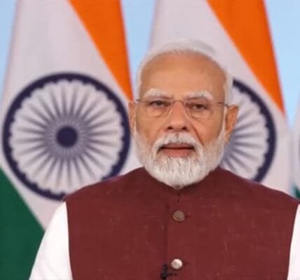 PM Narendra Modi's address to the nation