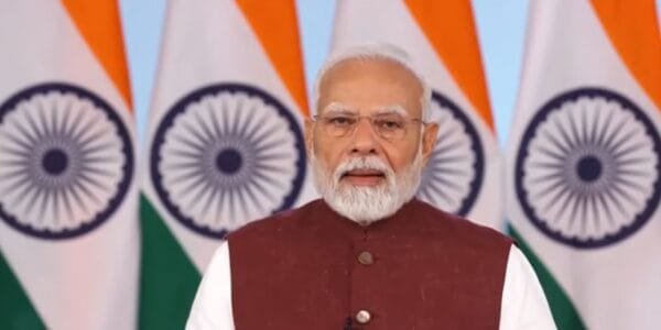 PM Narendra Modi's address to the nation