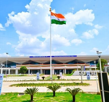 Patna airport