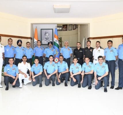Prestigious 47th Flight Test Course of Indian Air Force Test Pilot School Concludes