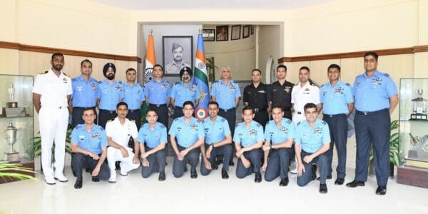 Prestigious 47th Flight Test Course of Indian Air Force Test Pilot School Concludes