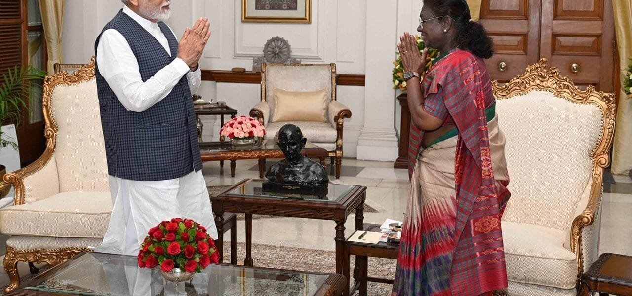 Prime Minister Narendra Modi informed President Draupadi Murmu and the Cabinet about the operation