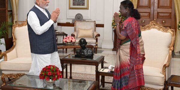 Prime Minister Narendra Modi informed President Draupadi Murmu and the Cabinet about the operation