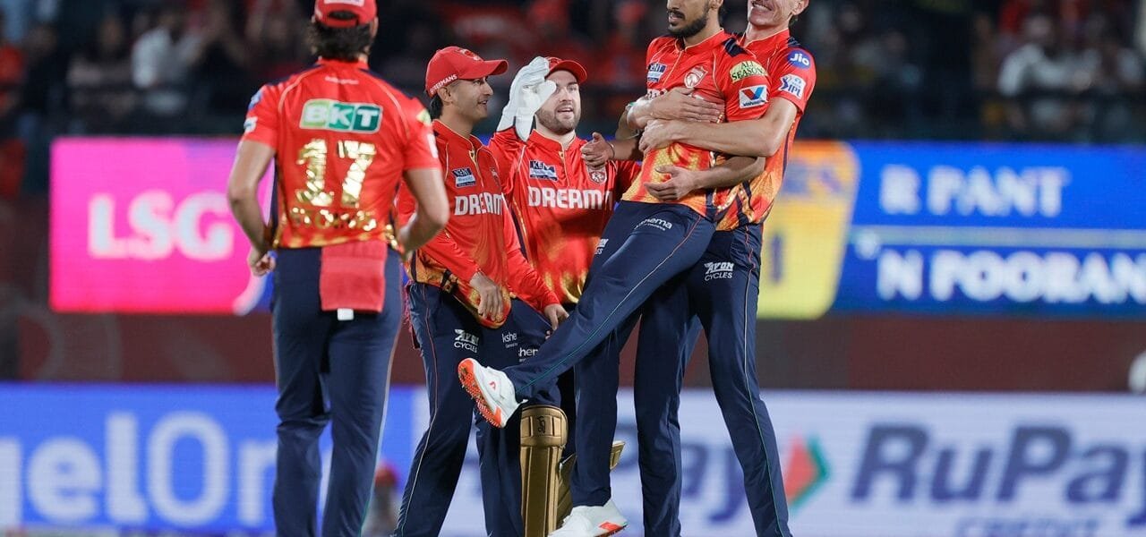 Punjab Kings beat Lucknow Super Giants by 37 runs in IPL cricket