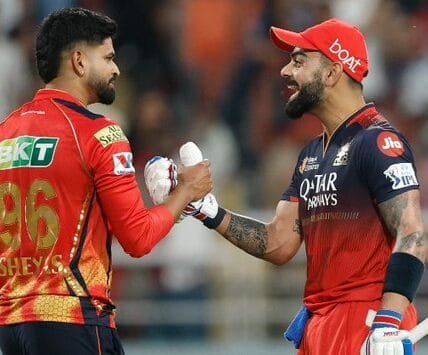Punjab Kings will face Royal Challengers Bangalore in the first playoff of IPL today