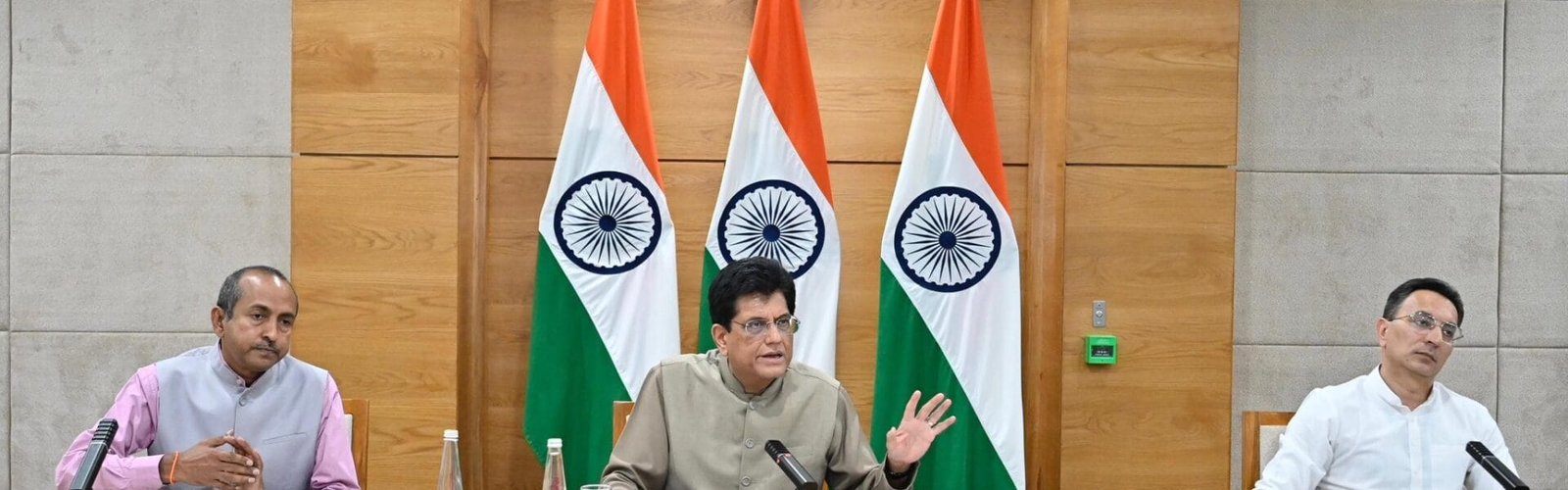 QCO has received support from the industry as it has helped Indian manufacturers access global markets Piyush Goyal