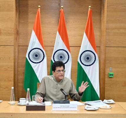 QCO has received support from the industry as it has helped Indian manufacturers access global markets Piyush Goyal