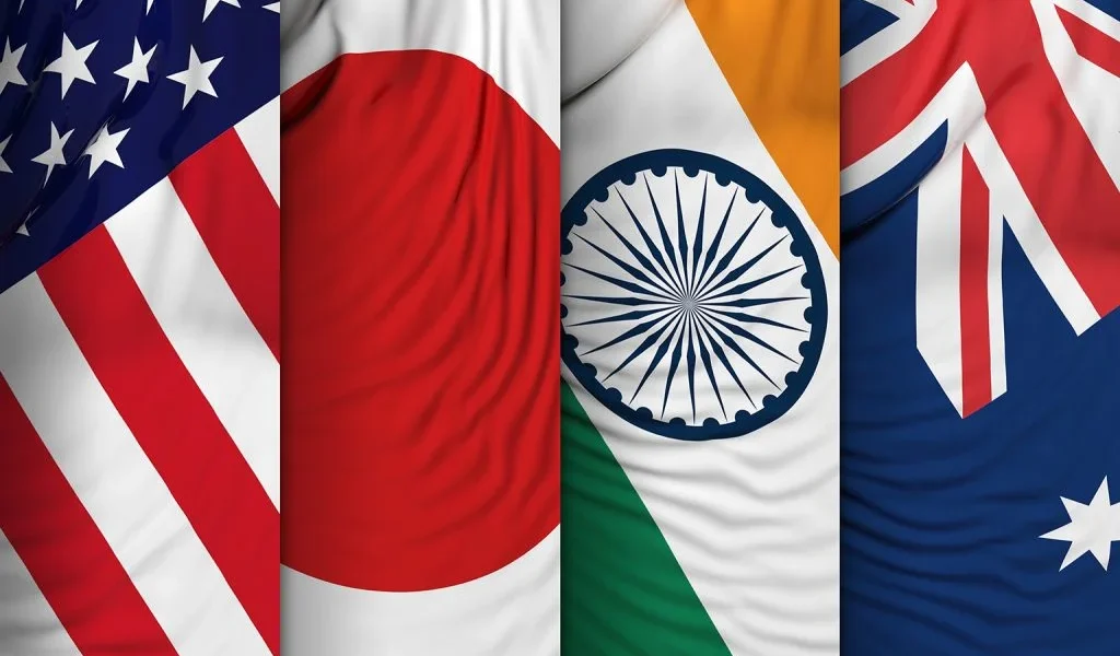 Quad countries Australia, India, Japan and USA meet for tabletop exercise