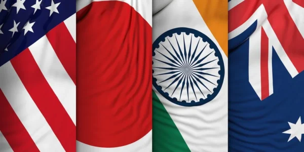 Quad countries Australia, India, Japan and USA meet for tabletop exercise