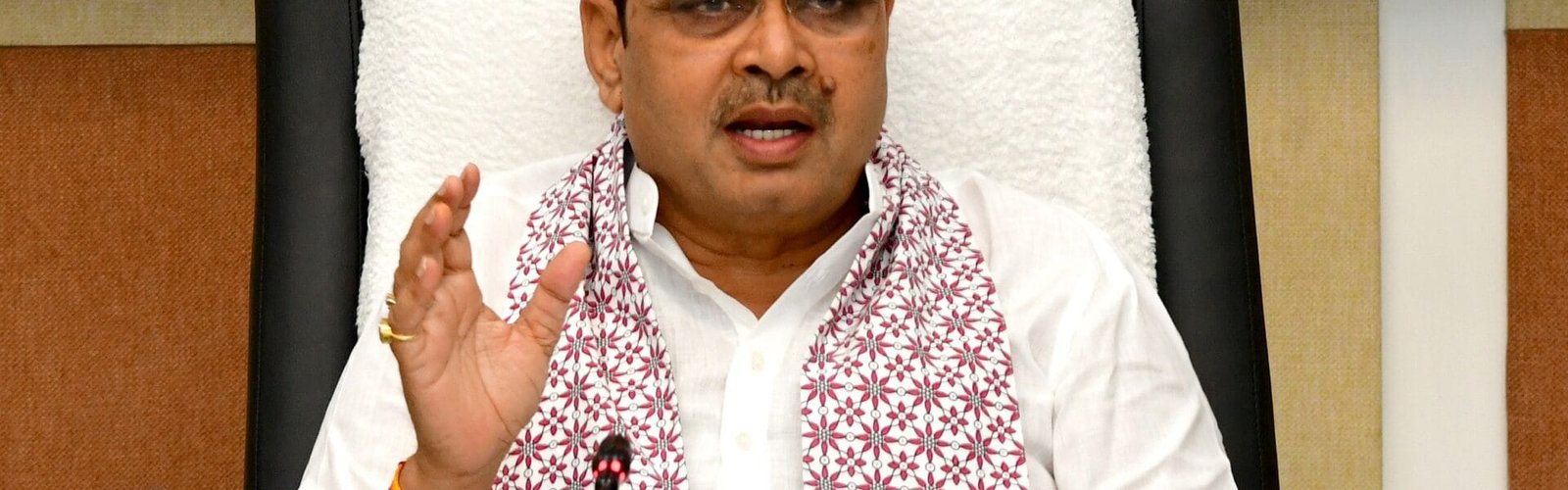 Rajasthan government has initiated several measures amid tension on Indo-Pak border