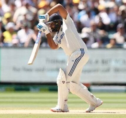Rohit Sharma