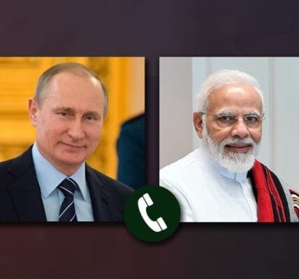 Russian President Vladimir Putin strongly condemned the Pahalgam terror attack in a phone conversation with PM Modi yesterday