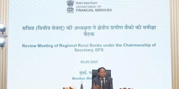 Secretary, DFS reviews performance of Regional Rural Banks (RRBs) and progress of Integration Scheme