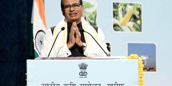 Total food grain production in Kharif 2024 increased by 6.81 percent compared to last year, including high production in crops like rice, maize and jowar - Shivraj Singh