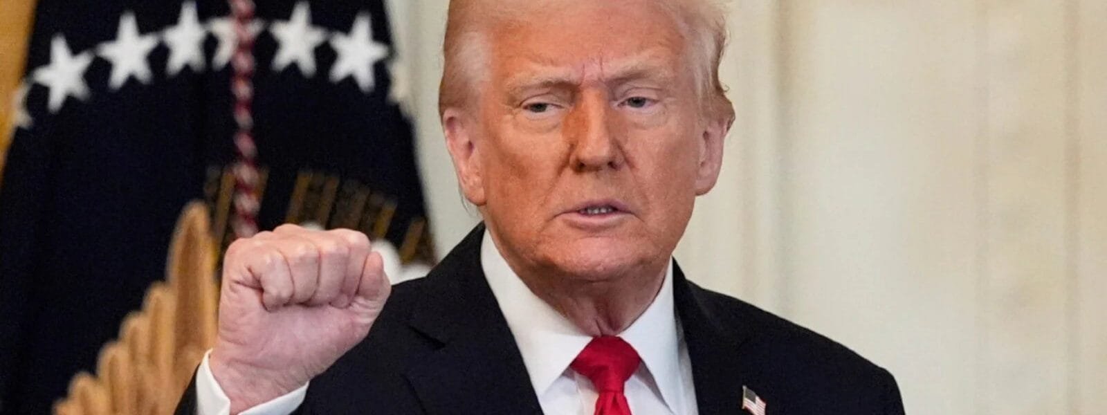 US Federal court halts President Trump's tariff