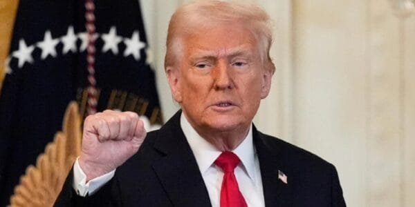 US Federal court halts President Trump's tariff