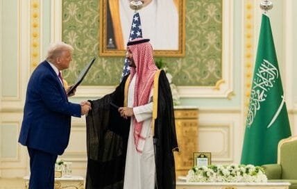 US and Saudi Arabia sign $142 billion defense deal