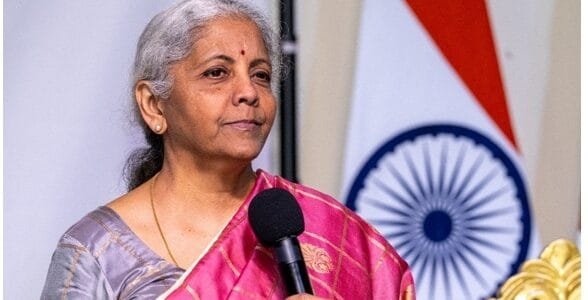 Union Finance Minister Nirmala Sitharaman will attend the ADB Annual Meeting in Milan, Italy from May 4 to 7