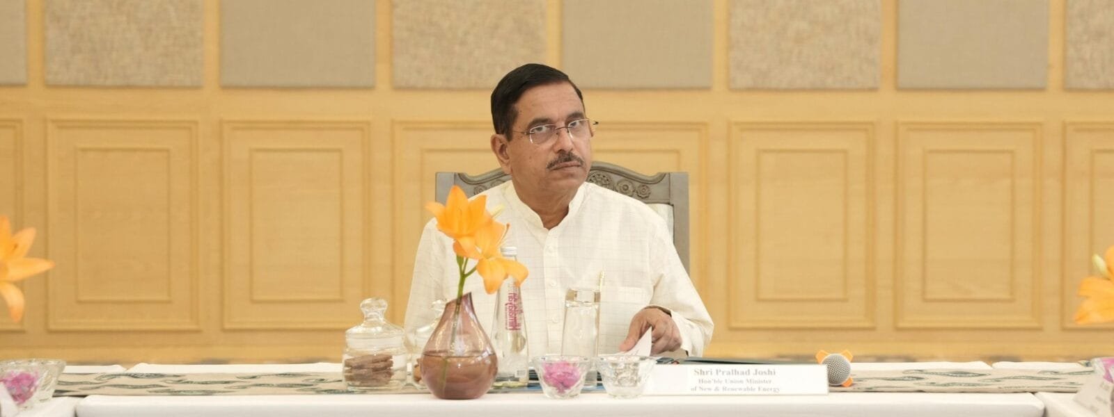 Union Food and Consumer Affairs Minister Pralhad Joshi chaired the 9th Governing Council meeting of the Bureau of Indian Standards