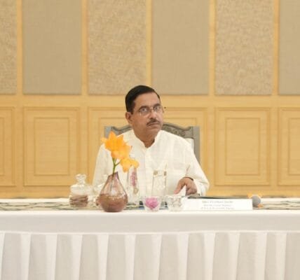 Union Food and Consumer Affairs Minister Pralhad Joshi chaired the 9th Governing Council meeting of the Bureau of Indian Standards