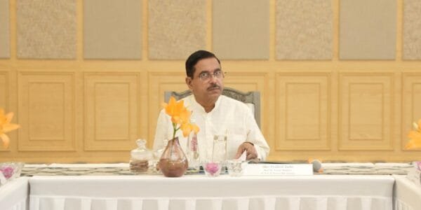 Union Food and Consumer Affairs Minister Pralhad Joshi chaired the 9th Governing Council meeting of the Bureau of Indian Standards