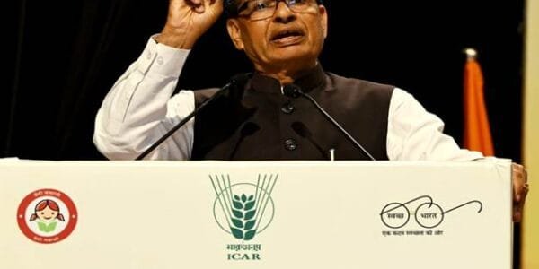 Union Minister Shivraj Singh Chouhan inaugurated the annual conference of Vice Chancellors of Agricultural Universities and Directors of ICAR Institutes across the country