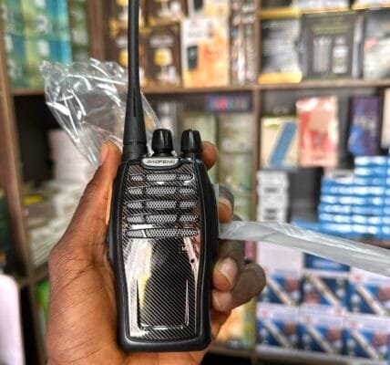 Walkie Talkies
