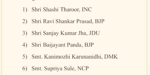 all-party delegation will give India's strong message of zero tolerance against terrorism to the world