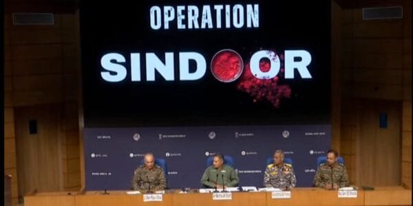 army exposed the claim of the Pakistani army in its latest briefing