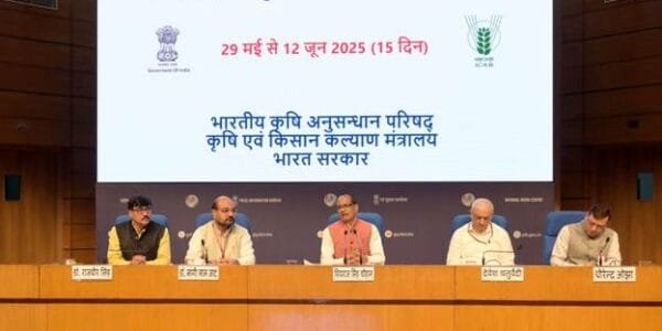countrywide 'Developed Agriculture Resolution Campaign' will be launched from May 29 under the leadership of Union Agriculture Minister Shivraj Singh Chauhan