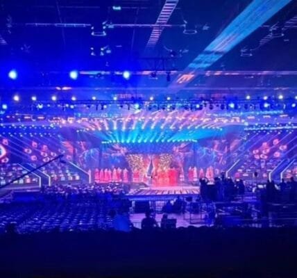 final of the Miss World 2025 competition will be held in Hyderabad this evening