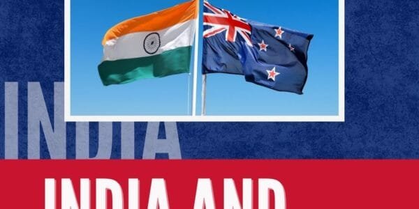 first round of Free Trade Agreement negotiations between India and New Zealand was successfully concluded yesterday in New Delhi