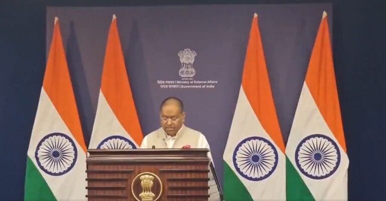 भारत ने इस्‍लामिक सहयोग संगठन के विदेश मंत्रियों की परिषद की बैठक में देश के बारे में की गई टिप्‍पणियों को सिरे से खारिज कर दिया