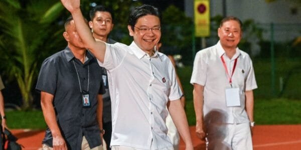 ruling People's Action Party in Singapore has once again won a landslide victory in the general election