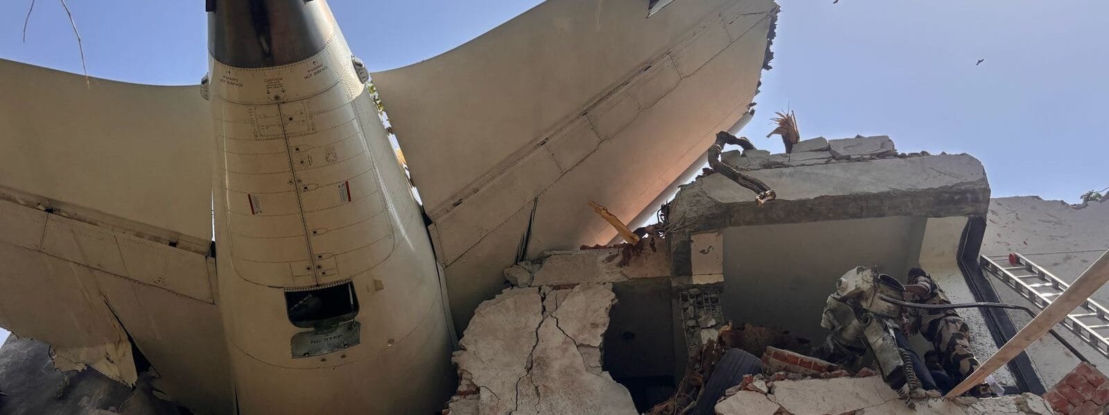 Air India flight AI-171