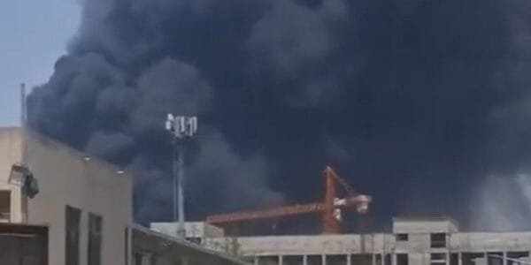 Air India passenger plane going to London crashed in Meghani Nagar area near Ahmedabad airport in Gujarat today, there were 242 people on board the plane