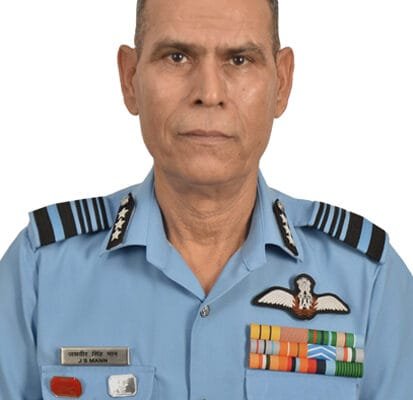 Air Marshal Jasvir Singh Mann AVSM, VM takes over as Senior Air Staff Officer at Western Air Command of Indian Air Force