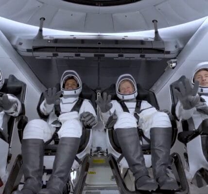 Axiom-4 mission carrying Indian astronaut Shubhanshu Shukla will reach International Space Station today