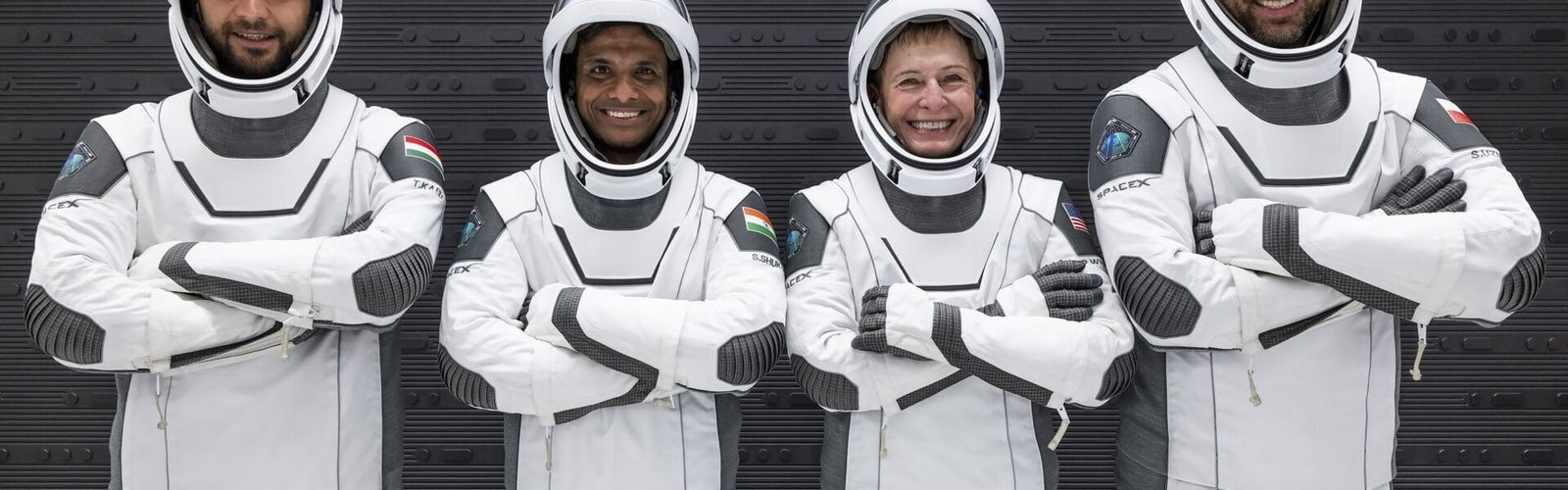 Axiom-4 mission is scheduled to launch tomorrow at 5 52 p.m. from NASA's Kennedy Space Center