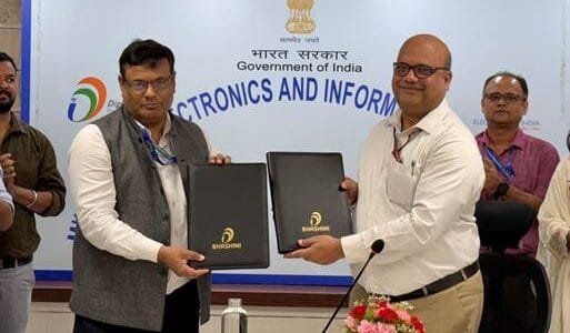 Bhashini and CRIS sign MoU to build next-generation multilingual AI solutions for Indian Railways