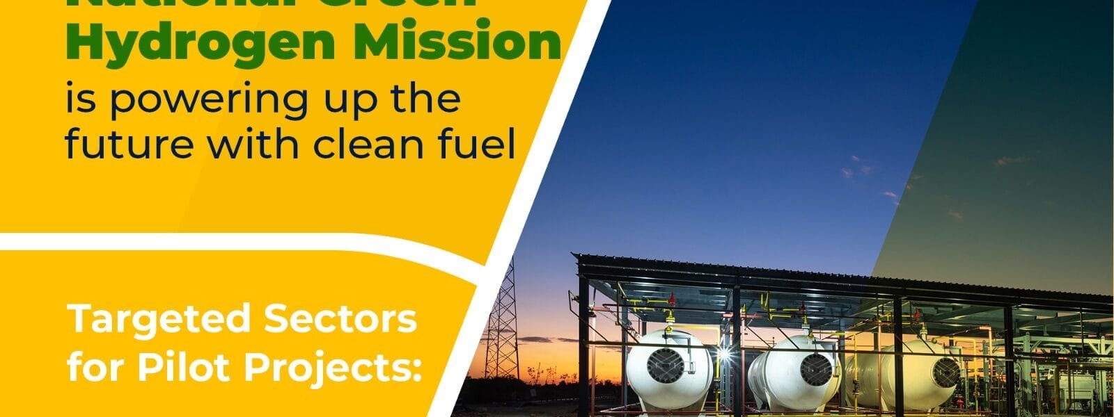 Bid submission deadline for SECI’s Green Ammonia Tender under National Green Hydrogen Mission extended