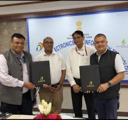 DIBD and Mizoram Govt sign MoU with Bhashini for multilingual governance
