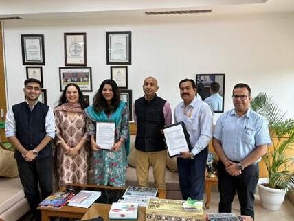 DPIIT signs MoU with a private digital platform to promote inclusive entrepreneurship in India