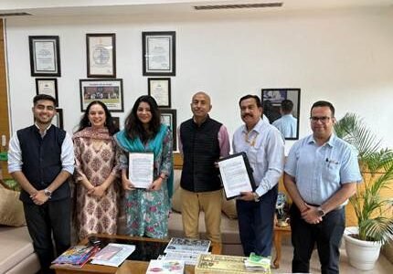 DPIIT signs MoU with a private digital platform to promote inclusive entrepreneurship in India