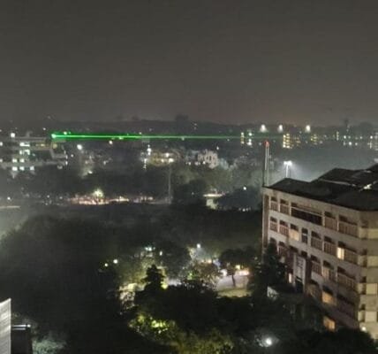 DRDO and IIT Delhi demonstrate quantum entanglement-based free-space quantum secure communication over distances of over 1 km