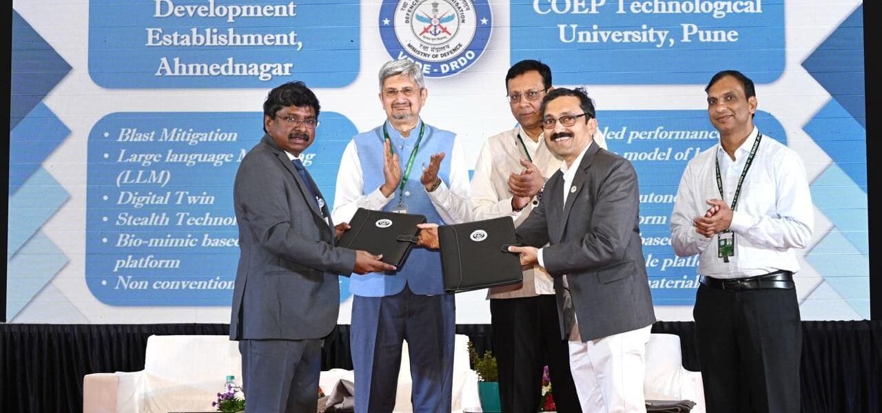 DRDO transfers technologies of nine systems to 10 industries