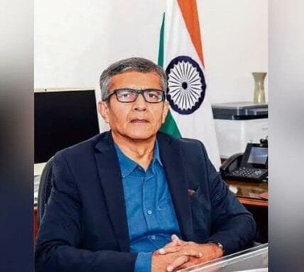 Defence Secretary Rajesh Kumar Singh leads Indian delegation at the 9th Joint Defence Committee meeting in Johannesburg, South Africa