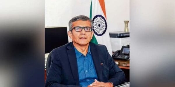 Defence Secretary Rajesh Kumar Singh leads Indian delegation at the 9th Joint Defence Committee meeting in Johannesburg, South Africa