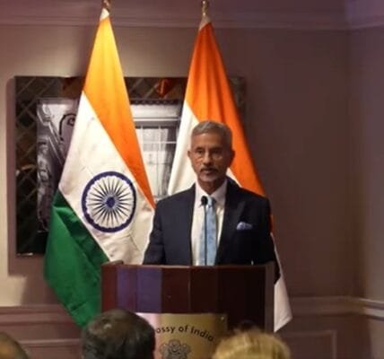 EAM S. Jaishankar said - China cannot adopt double standards in the fight against terrorism