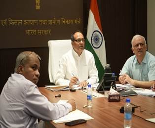 Government approves procurement of summer moong in Haryana, Uttar Pradesh and Gujarat and groundnut in Uttar Pradesh under PSS for summer crop season 2025-26